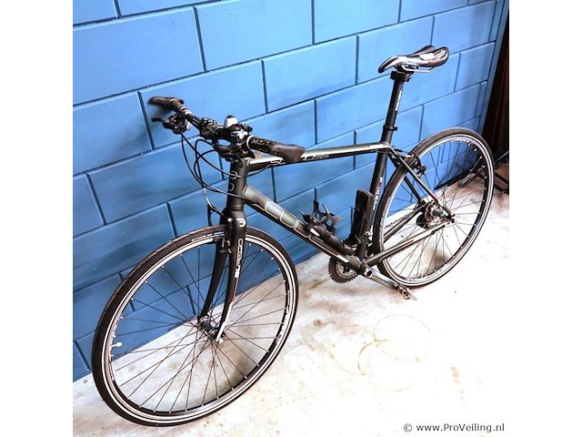 Cube hybride fiets cross sl - afbeelding 3 van  5