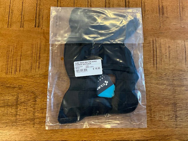 Cube inner bag for agree storage box binnentas (11x) - afbeelding 3 van  4
