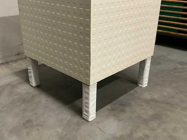Cube lounge statafel (2x) - afbeelding 5 van  7