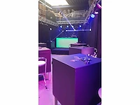 Cube lounge statafel (2x) - afbeelding 7 van  7