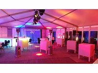 Cube lounge statafel (2x) - afbeelding 6 van  7