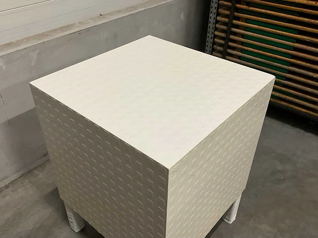 Cube lounge statafel (2x) - afbeelding 4 van  5