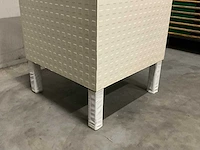 Cube lounge statafel (2x) - afbeelding 5 van  5