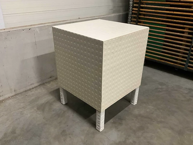 Cube lounge statafel (2x) - afbeelding 3 van  5