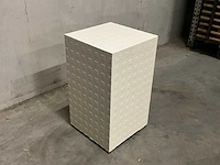 Cube lounge zuil (16x) - afbeelding 3 van  3