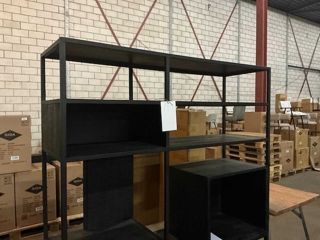 Cube open opbergkast - afbeelding 2 van  5