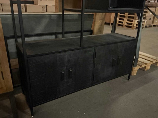 Cube open opbergkast - afbeelding 4 van  5