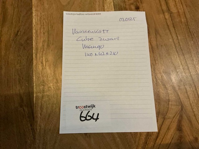 Cube open opbergkast - afbeelding 5 van  5