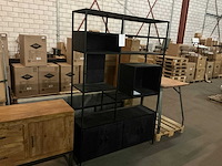 Cube open opbergkast - afbeelding 1 van  5