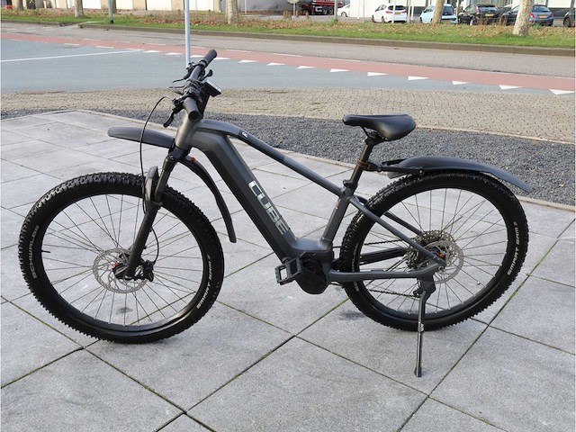 Cube reaction hybrid 750 - afbeelding 9 van  15