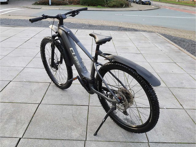 Cube reaction hybrid 750 - afbeelding 10 van  15