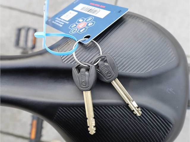 Cube reaction hybrid 750 - afbeelding 6 van  15