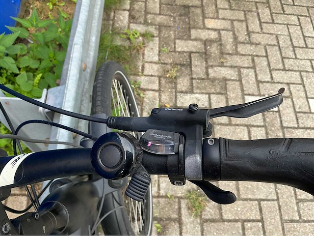 Cube reaction race mountainbike - afbeelding 3 van  16