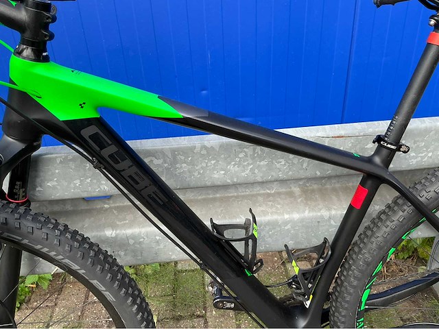 Cube reaction race mountainbike - afbeelding 4 van  16