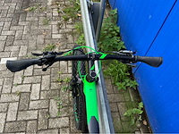 Cube reaction race mountainbike - afbeelding 6 van  16