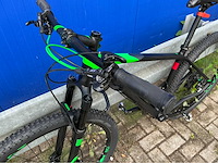 Cube reaction race mountainbike - afbeelding 7 van  16