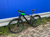 Cube reaction race mountainbike - afbeelding 1 van  16