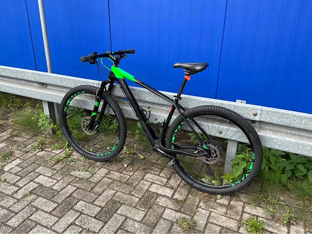 Cube reaction race mountainbike - afbeelding 10 van  16