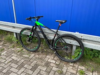 Cube reaction race mountainbike - afbeelding 10 van  16