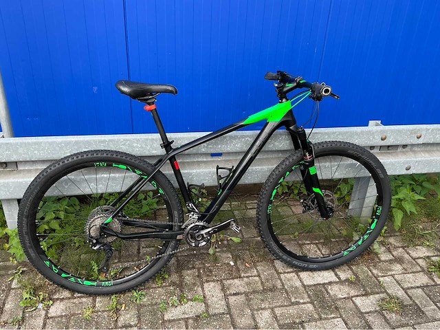 Cube reaction race mountainbike - afbeelding 12 van  16