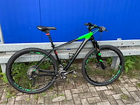 Cube reaction race mountainbike - afbeelding 12 van  16