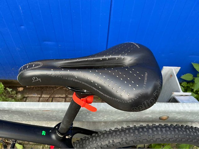 Cube reaction race mountainbike - afbeelding 14 van  16