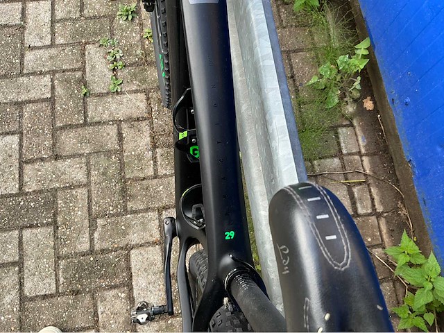 Cube reaction race mountainbike - afbeelding 15 van  16