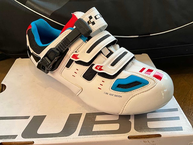 Cube road pro fietsschoen - maat: 40 - afbeelding 2 van  5