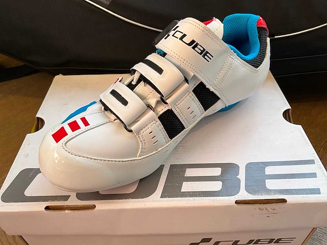 Cube road pro fietsschoen - maat: 40 - afbeelding 3 van  5