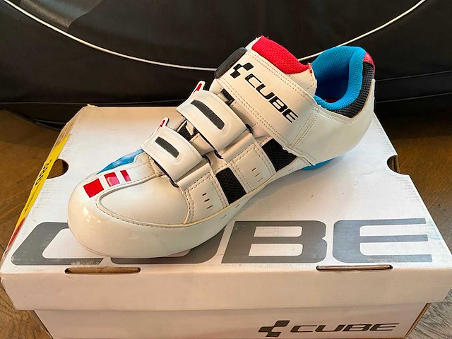 Cube road pro fietsschoen - maat: 41 - afbeelding 2 van  5