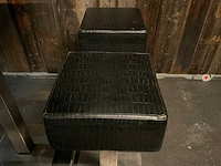 Cube robuuste horeca barset - rvs - afbeelding 18 van  20