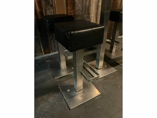 Cube robuuste horeca barset - rvs - afbeelding 3 van  20