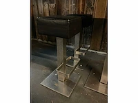 Cube robuuste horeca barset - rvs - afbeelding 13 van  20