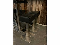 Cube robuuste horeca barset - rvs - afbeelding 17 van  20