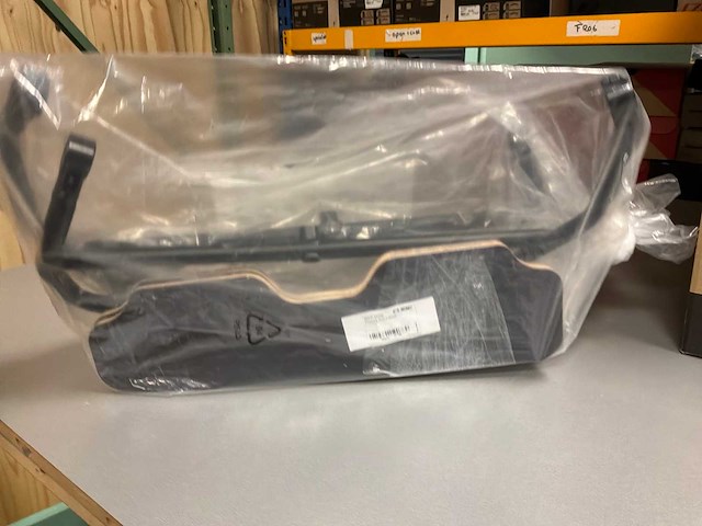 Cube stepping board longtail voetsteunen - afbeelding 2 van  2