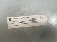 Cubex r 14/0,8 -g1/2 membraandrukexpansievat - afbeelding 4 van  4