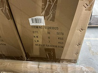 Cubic deurbeslag (96x) - afbeelding 2 van  4