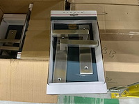 Cubic deurbeslag (96x) - afbeelding 3 van  4