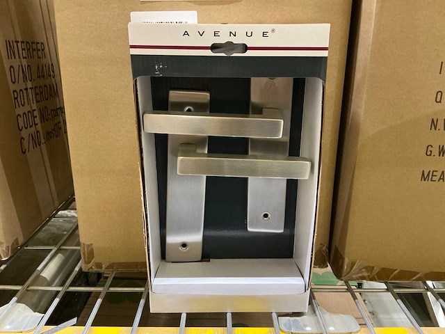 Cubic langschild blind (40x) - afbeelding 2 van  4