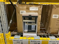 Cubic langschild blind deurbeslag (20x) - afbeelding 1 van  3