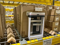 Cubic langschild blind deurbeslag (20x) - afbeelding 1 van  4
