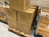 Cubic vierkant rozet deurkruksets (208x) - afbeelding 6 van  6