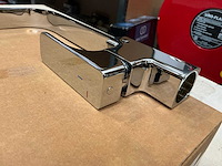 Cubic wastafelkraan (2x) - afbeelding 2 van  5