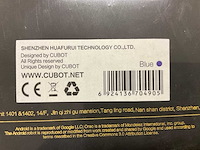 Cubot p20 mobiele telefoon - afbeelding 4 van  4