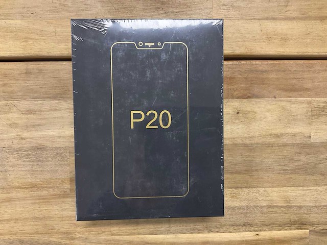 Cubot p20 mobiele telefoon - afbeelding 2 van  4