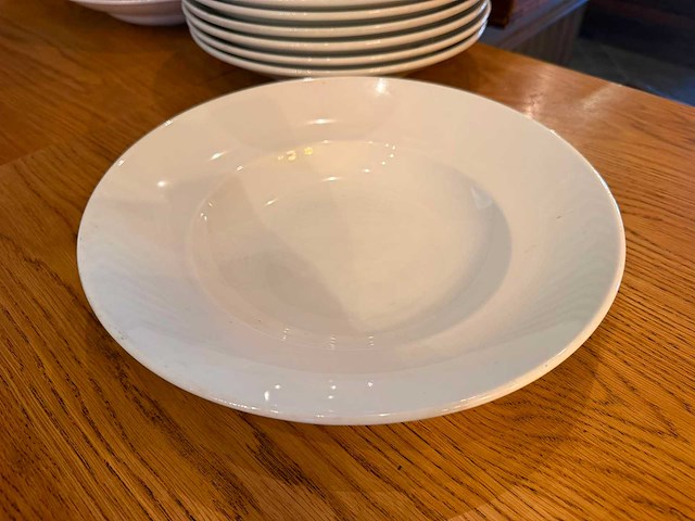 Cuinox - pastabord ø 30 cm (25x) - afbeelding 2 van  3