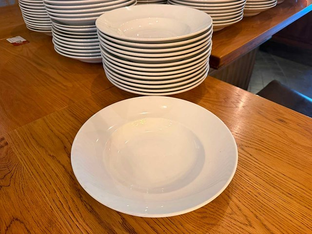 Cuinox - pastabord ø 30 cm (50x) - afbeelding 2 van  3