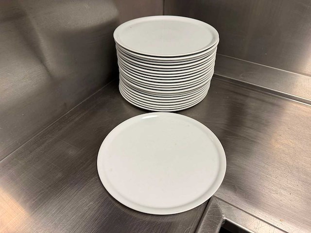 Cuinox - pizzabord ø 34 cm (40x) - afbeelding 1 van  4