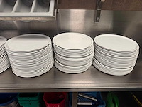 Cuinox - pizzabord ø 34 cm (40x) - afbeelding 4 van  4