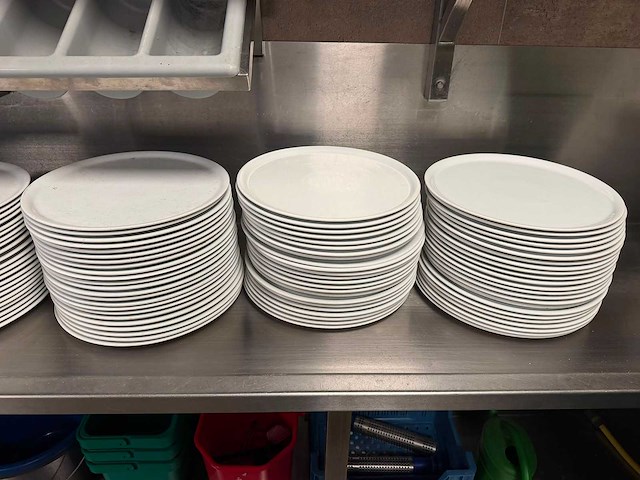 Cuinox - pizzabord ø 34 cm (40x) - afbeelding 1 van  4